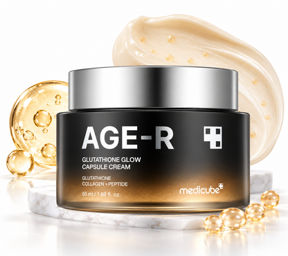 medicube - AGE-R Glutathione Glow Capsule Cream