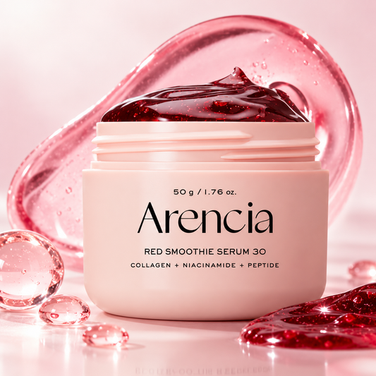 Arenica- Fresh Red Smoothie Serum 30 50g