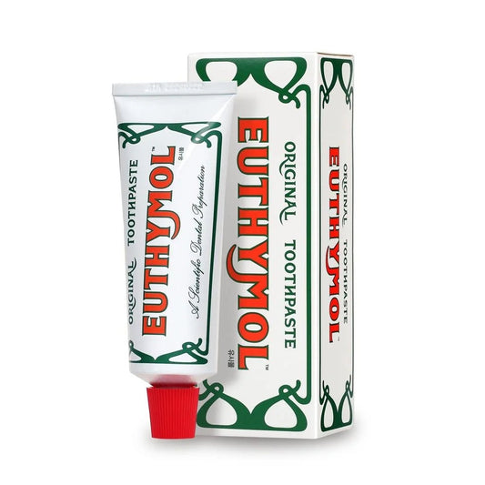 Euthymol, Original Toothpaste Tube (75ml)
