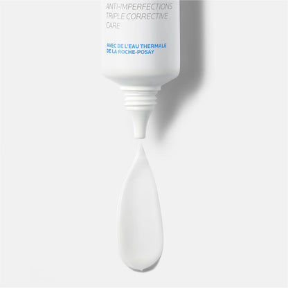 La Roche-Posay, Effaclar Duo(+) M Anti-Imperfections Gel Moisturizer, 40ml