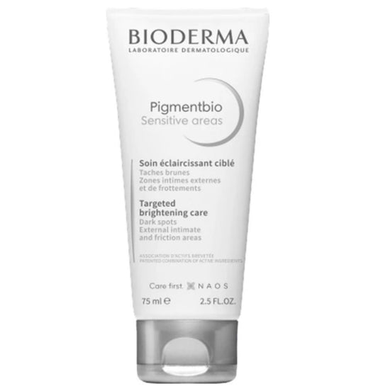 Bioderma Pigmentbio Sensitive Areas Cream – 75ml