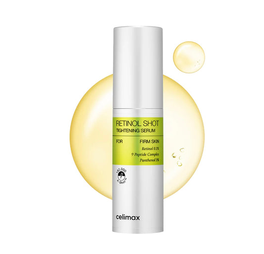 Celimax, The Vita-A Retinol Shot Tightening Serum 30ml