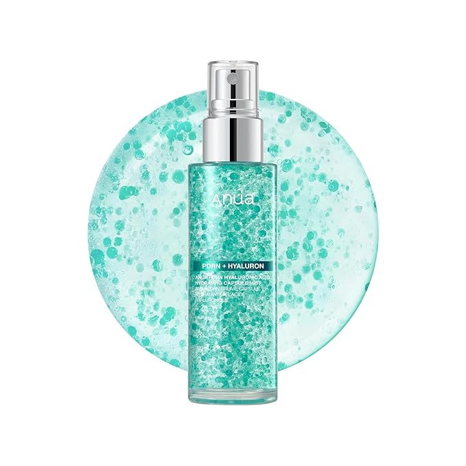 Anua, PDRN Hyaluronic Acid Hydrating Capsule Mist 100ml