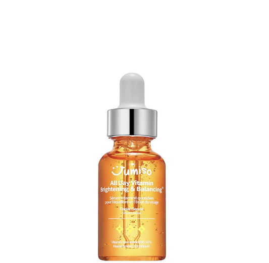 Jumiso, All Day Vitamin Brightening & Balancing Serum 30ml