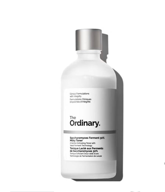 The Ordinary Saccharomyces Ferment 30% Milky Toner 100ml