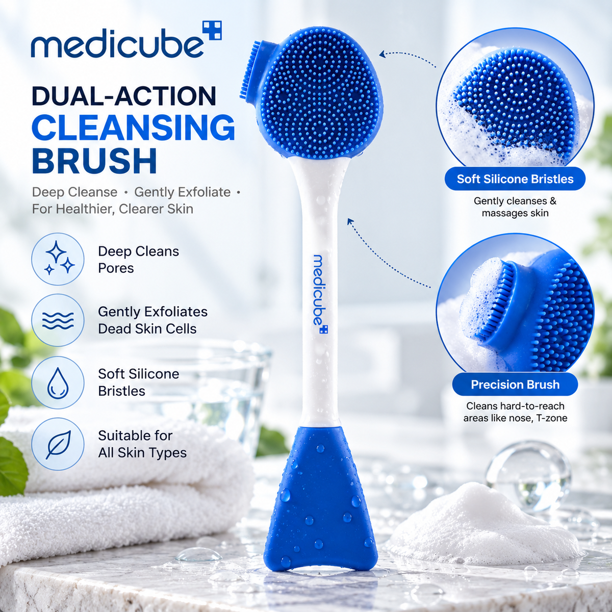 medicube Pore Brush