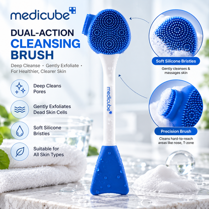 medicube Pore Brush