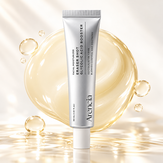 Arencia Eraser Shot Glycolic Acid Booster