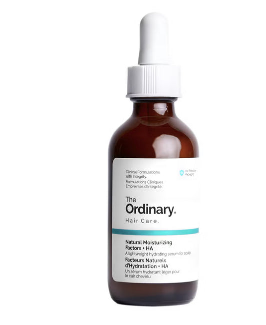 The Ordinary Hair Care Natural Moisturising Factors and HA 60ml