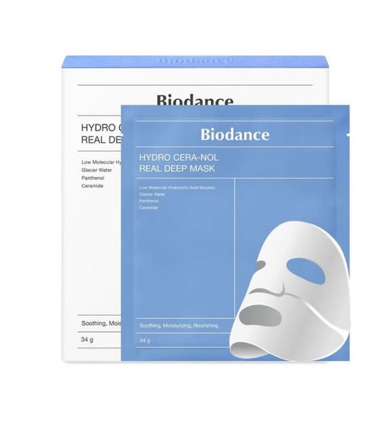 Biodance - Hydro Cera-nol Real Deep Mask Set