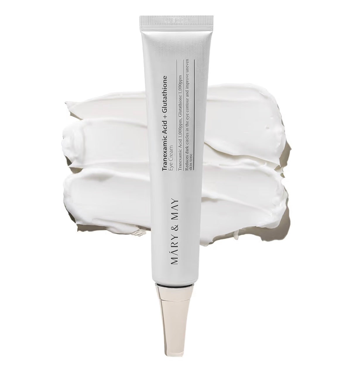 Mary & May Tranexamic Acid (TXA) + Glutathione Eye Cream – 30g