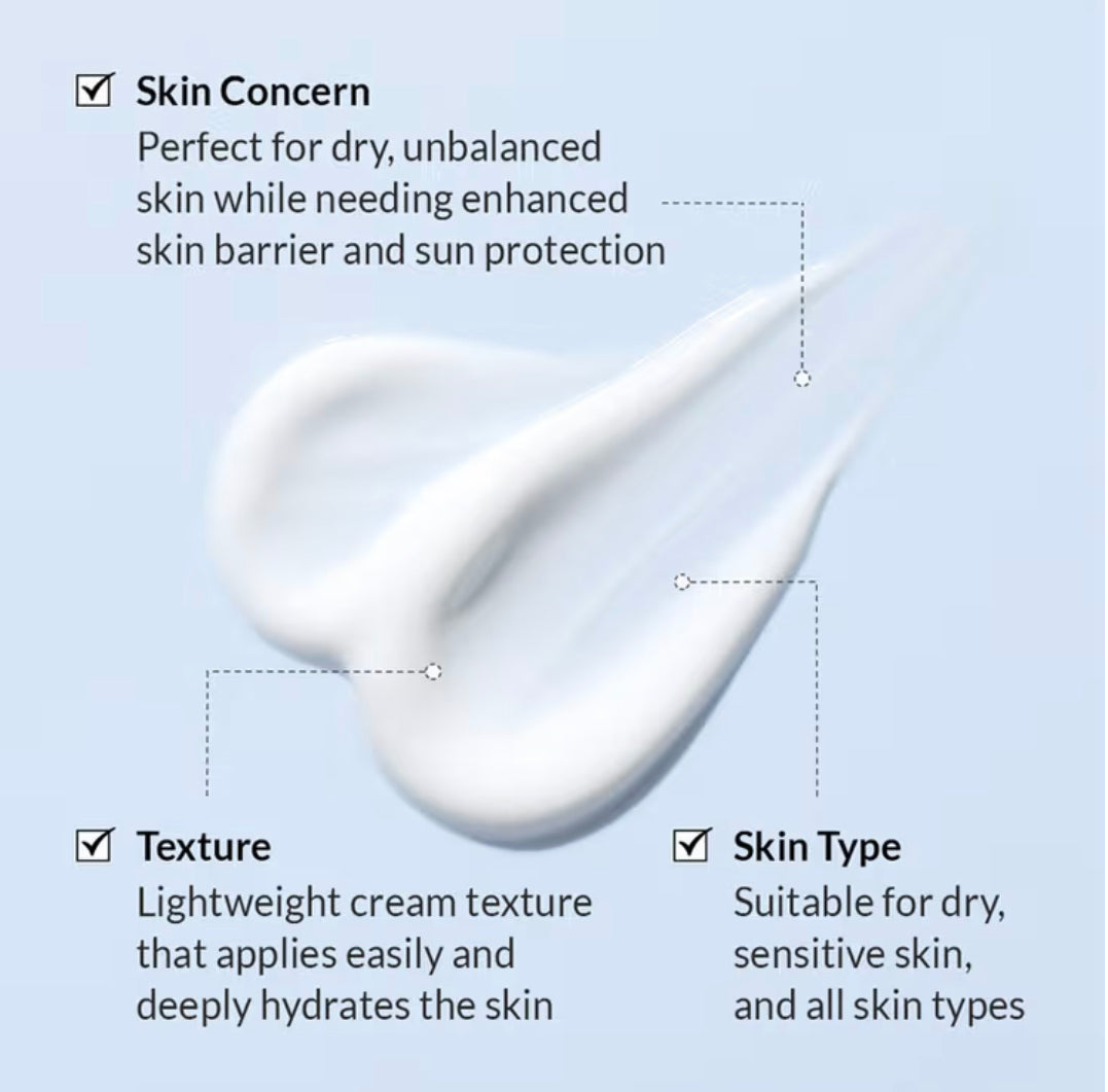 Dr.althea Aqua Glowing Sunscreen: Hydrating & Luminous Sun Cream with SPF 50+ PA++++