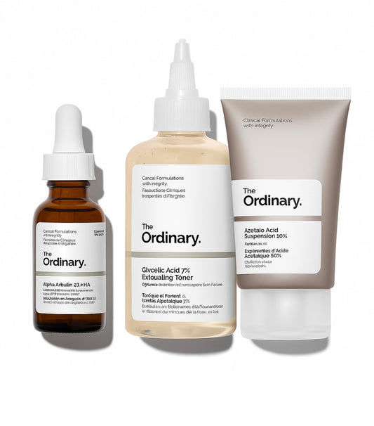 The Ordinary Brightening & Pigmentation Control Set