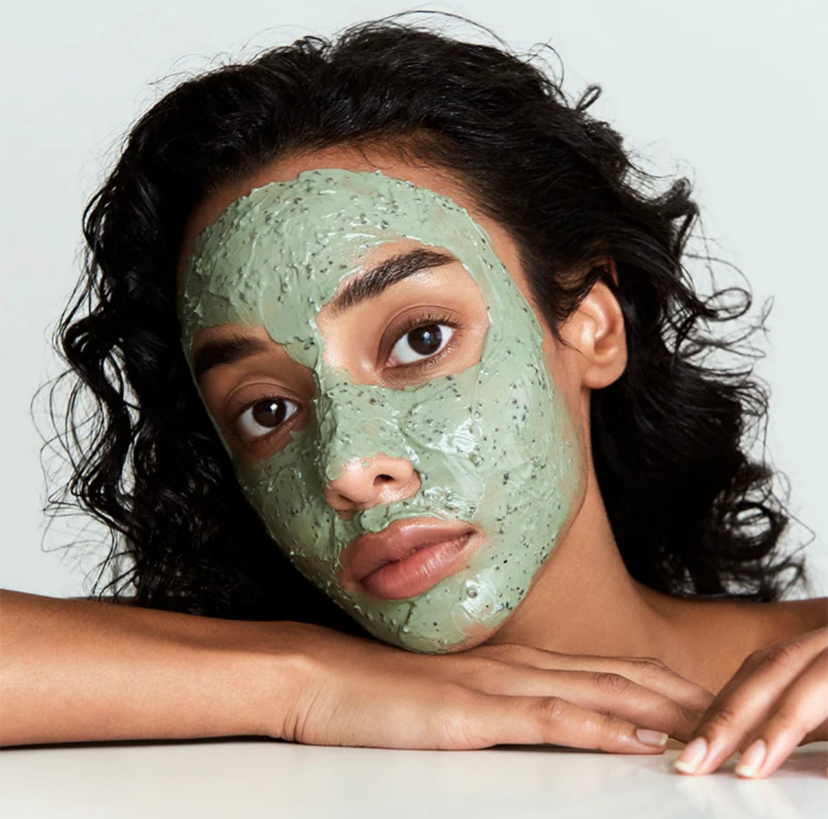 Axis Y, Mugwort Pore Clarifying Wash Off Pack