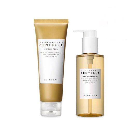 Skin1004, Madagascar Double Cleansing Duo