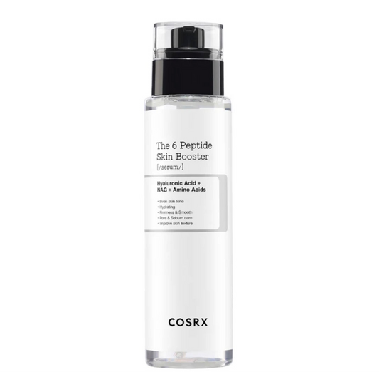 Cosrx, The 6 Peptide Skin Booster Hyaluronic + Nag 150ml