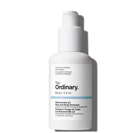 The Ordinary Niacinamide 5% Face and Body Emulsion 100ml