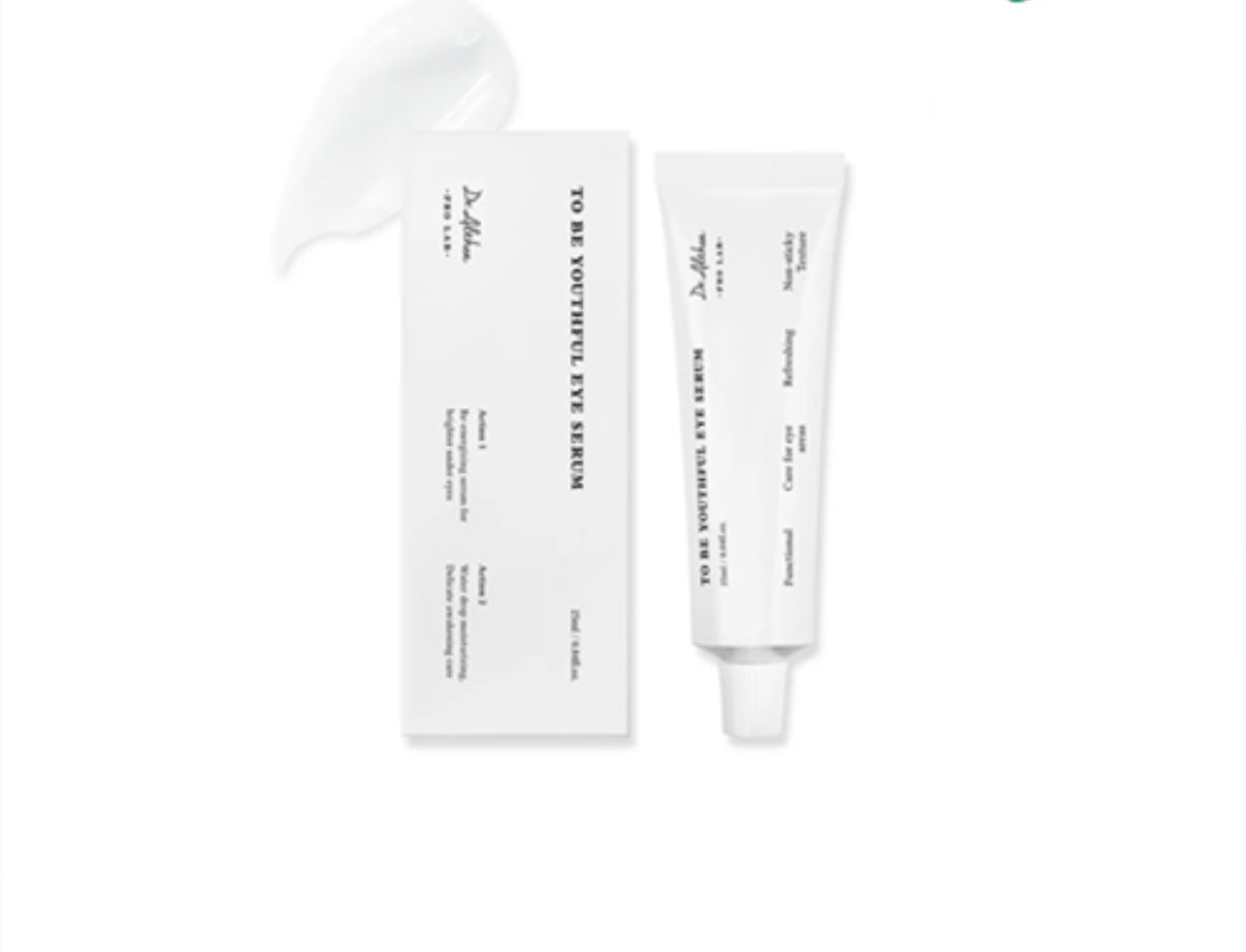 Dr althea To Be Youthfull Eye Serum 25ml