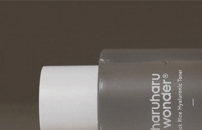 haruharu wonder Black Rice Hyaluronic Toner 150 ml