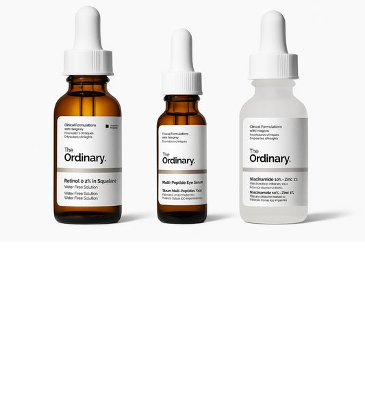 The Ordinary Essential Glow & Repair Set