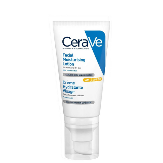 Cerave, Facial Moisturizing Lotion AM 52ml