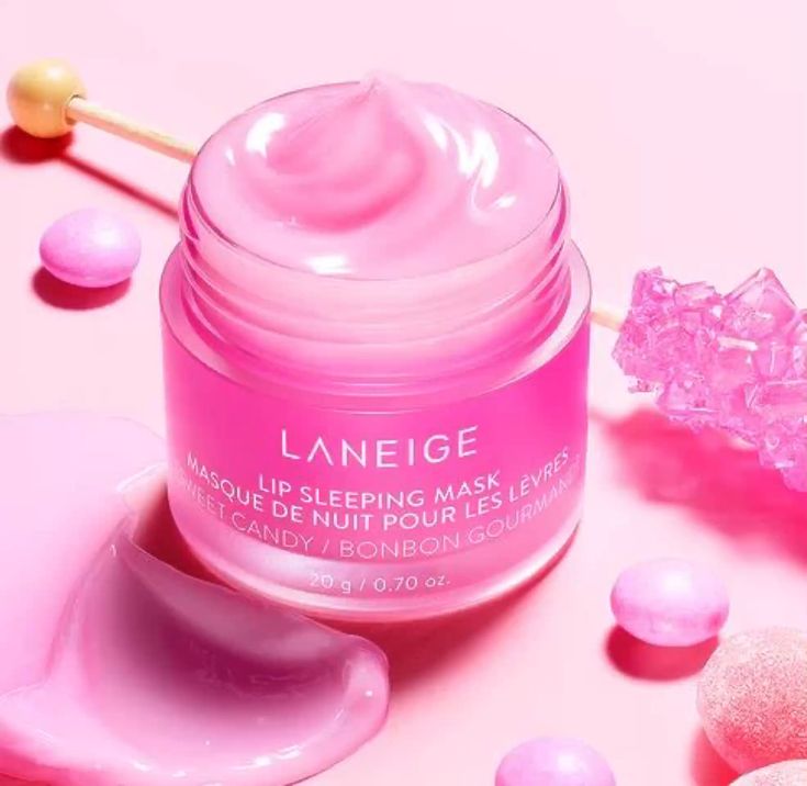 Laneige, Lip Sleeping Mask - Sweet Candy 20g