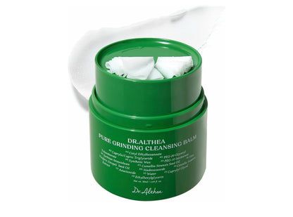 Dr. Althea
345 Relief Cream & Cleansing Balm Set