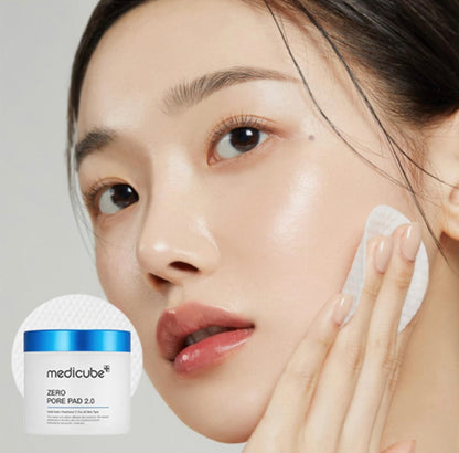 MEDICUBE Zero Pore Pad 2.0 (70ea)