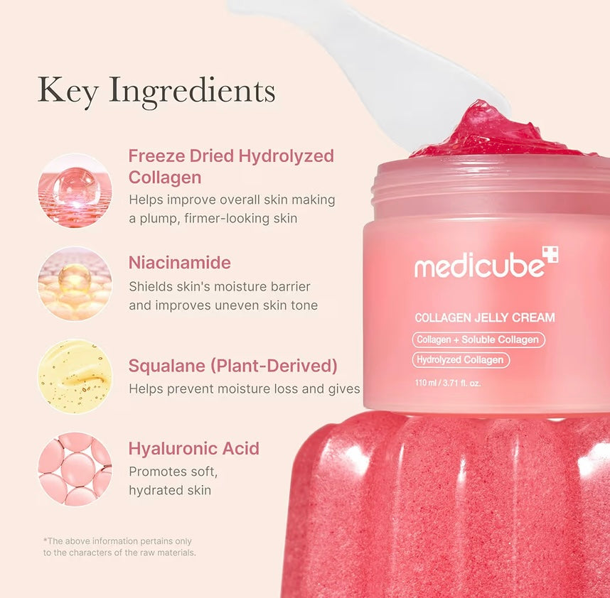MEDICUBE Collagen Jelly Cream