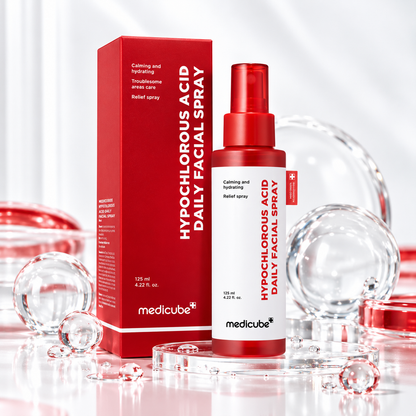 Medicube Hypochlorous Acid Daily Facial Spray