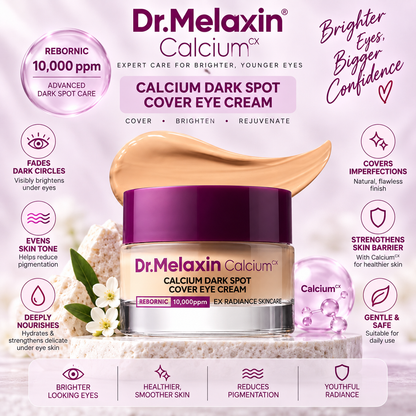 Dr.Melaxin - Calcium Dark Spot Cover Eye Cream
