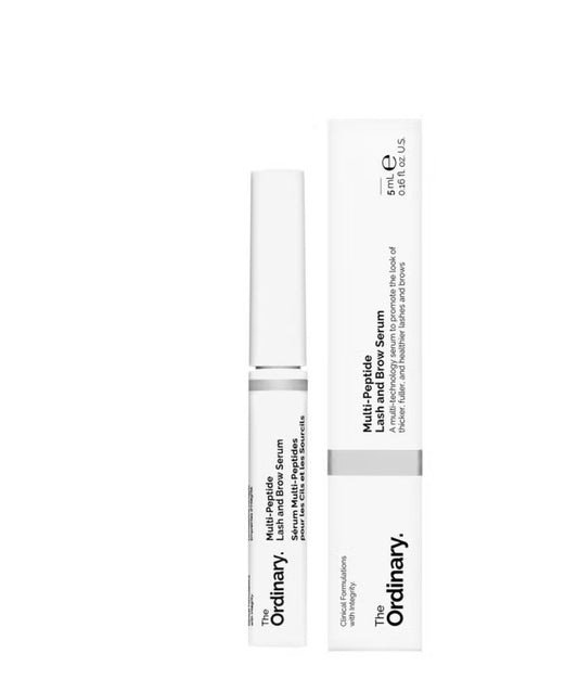 The Ordinary Multi-Peptide Lash and Brow Serum 5ml