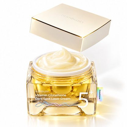 NUMBUZIN NO.5 VITAMIN GLUTATHIONE DARK SPOT LASER CREAM 50ML