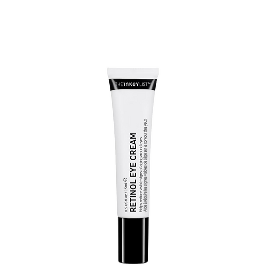 The Inkey List, Retinol Eye Cream 15ml