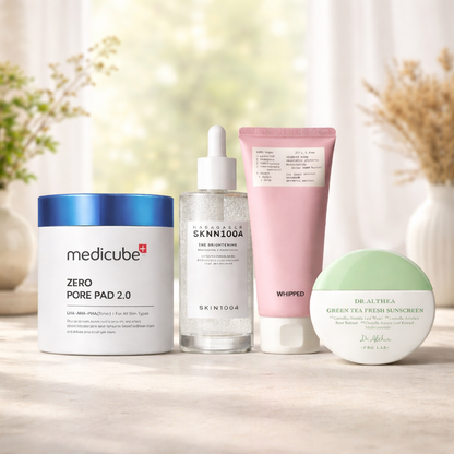 Radiance & Pore Care Bundle