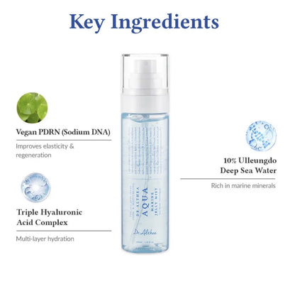 Dr. Althea, Aqua Marine Jelly Mist 100ml