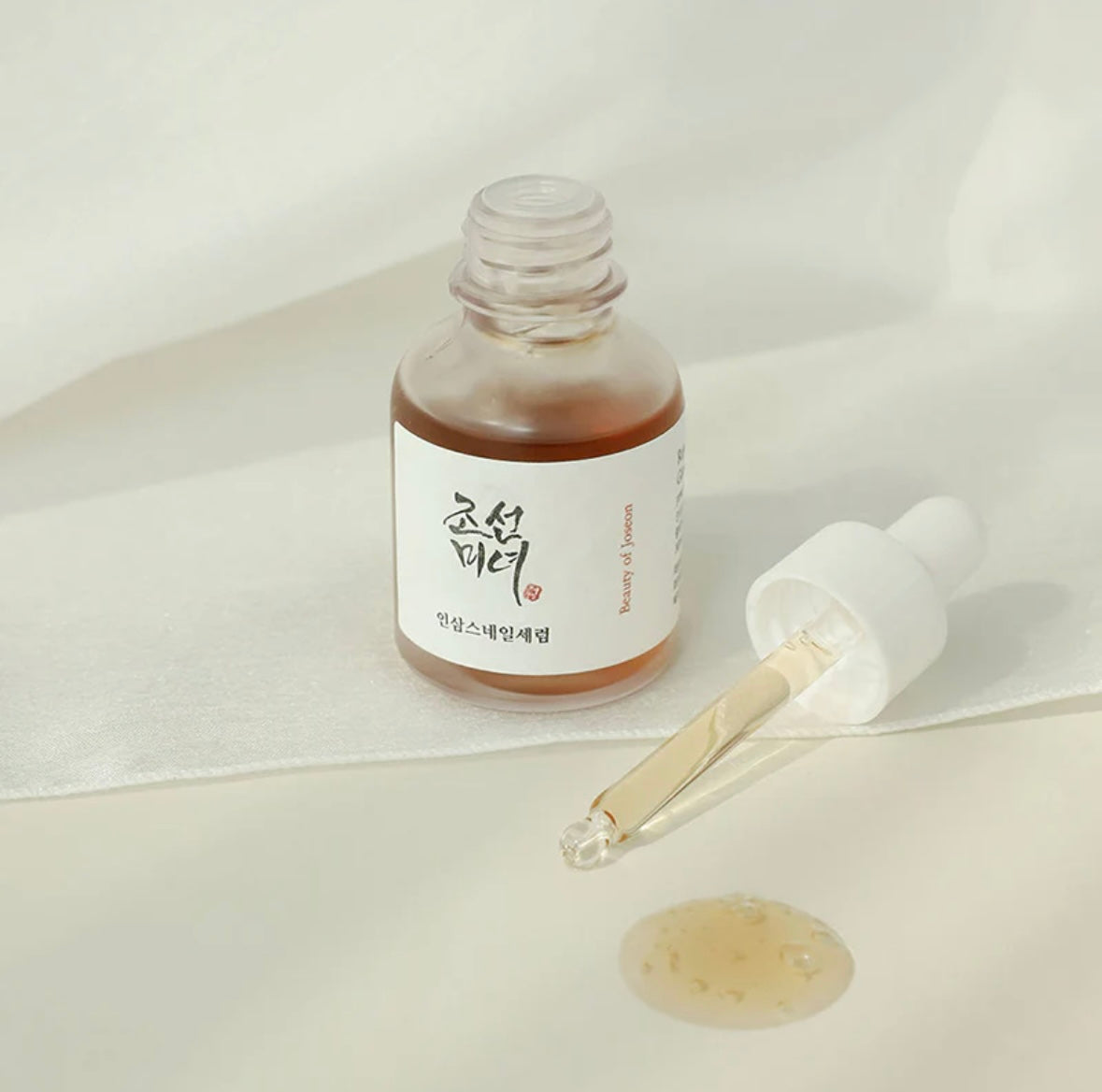 Beauty of Joseon, Revive Serum: Ginseng + Snail Mucin 30ml