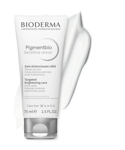 Bioderma Pigmentbio Sensitive Areas Cream – 75ml