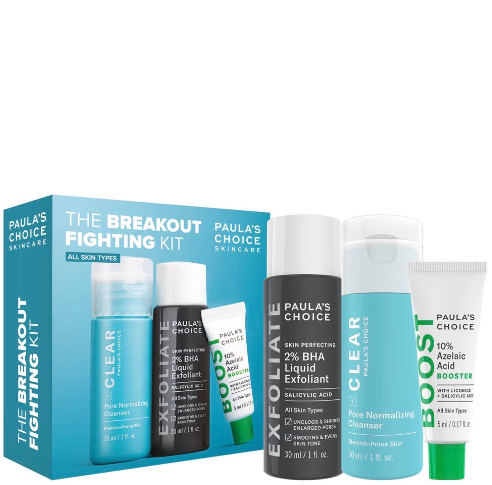 Paula's Choice The Breakout Fighting Kit