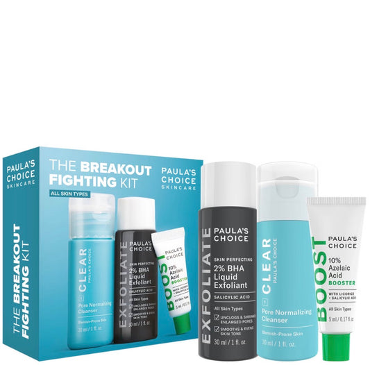 Paula's Choice The Breakout Fighting Kit