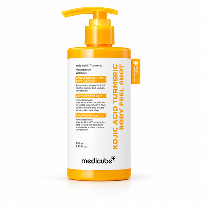 Medicube Kojic Acid Turmeric Body Peel Shot 280ml