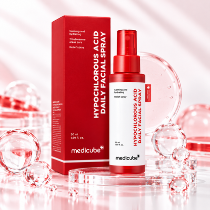 Medicube Hypochlorous Acid Daily Facial Spray