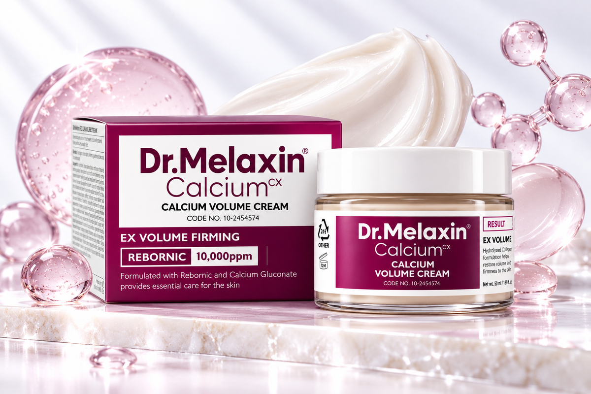 Dr. Melaxin Calcium Volume cream 50g