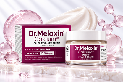 Dr. Melaxin Calcium Volume cream 50g