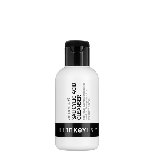 The Inkey List, Salicylic Acid Cleanser 60ml