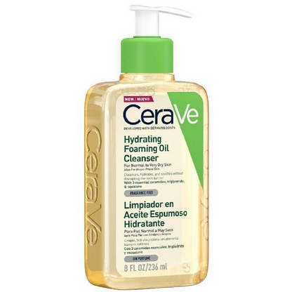 Cerave, Hydrating Oil Cleanser