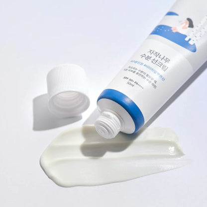 Round Lab, Birch Moisturizing Sunscreen SPF 50+ Paa 50ml
