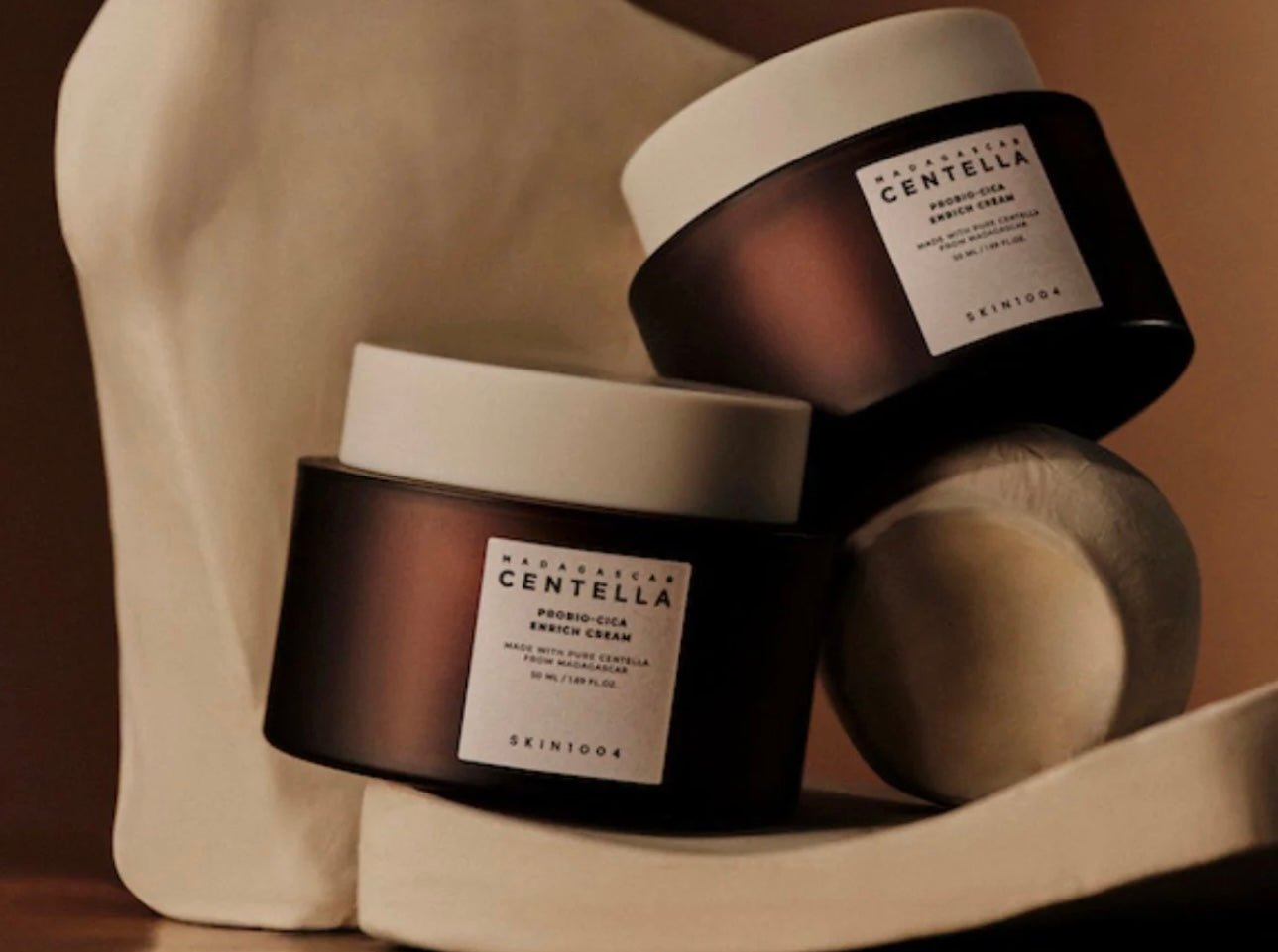 Skin1004 Madagascar Centella Probio Cica Enrich Cream 50ml