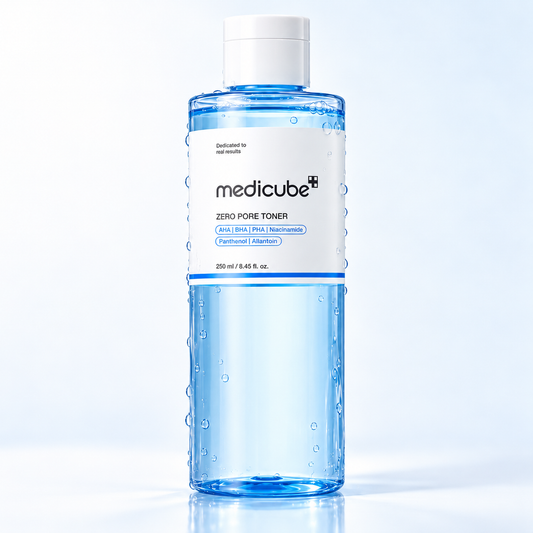medicube - Zero Pore Toner