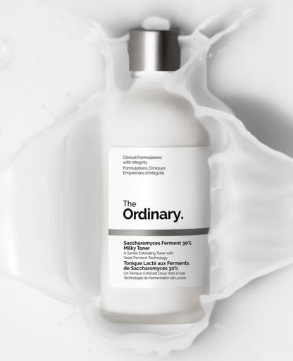The Ordinary Saccharomyces Ferment 30% Milky Toner 100ml